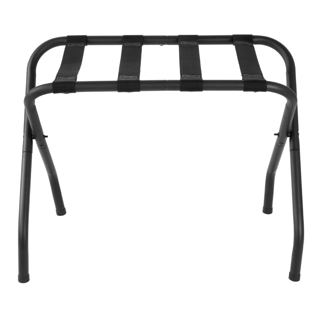 Bolero Luggage Rack Black (Maximum Weight Capacity: 35kg. 690(L)x385(W)x515(H)mm) • PAS-JA995