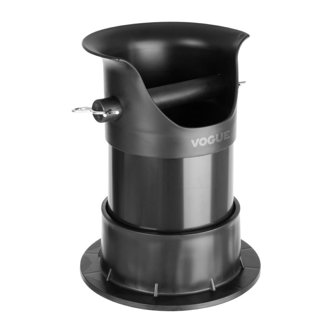 Vogue Plastic Coffee Knock Bin 3,6Ltr • PAS-JB018