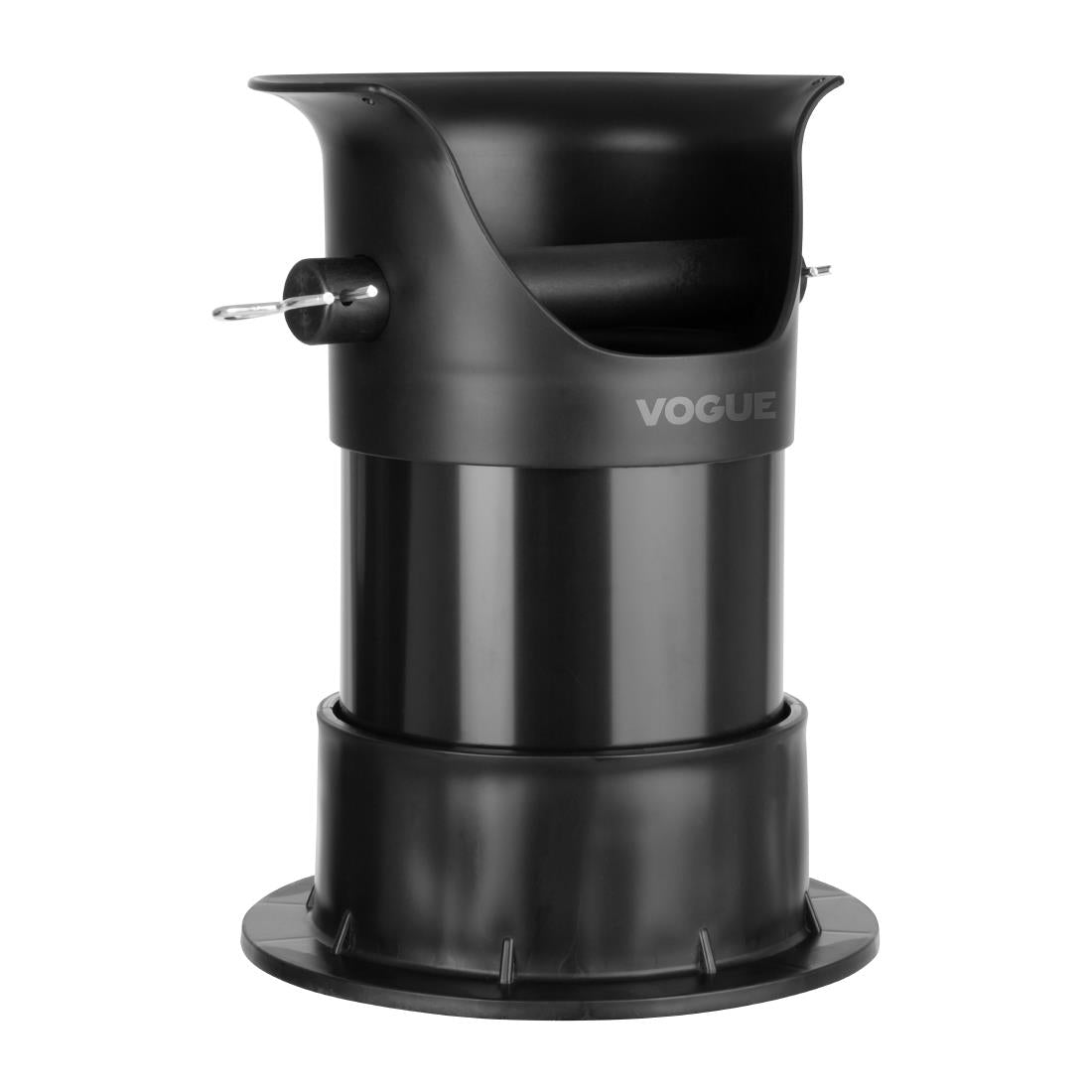Vogue Plastic Coffee Knock Bin 3,6Ltr • PAS-JB018