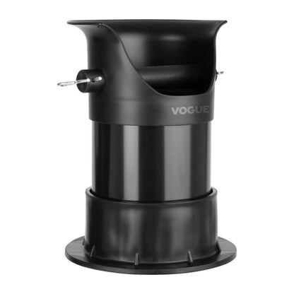 Vogue Plastic Coffee Knock Bin 3,6Ltr • PAS-JB018