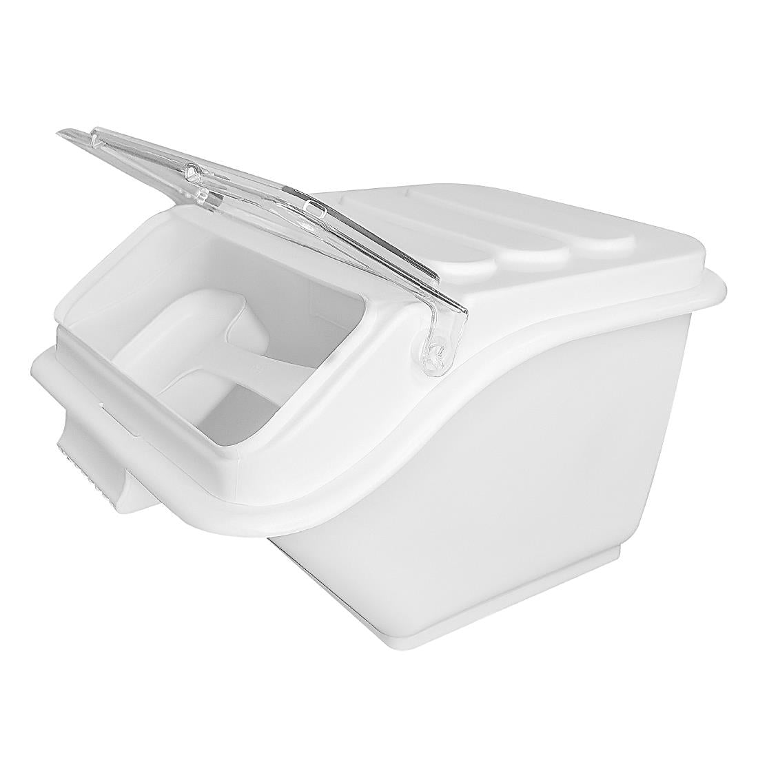 Vogue Ingredient Bin 7.5Ltr (Includes lid. Capacity: 7.5Ltr. Size: 366x215x292mm) • PAS-JB555