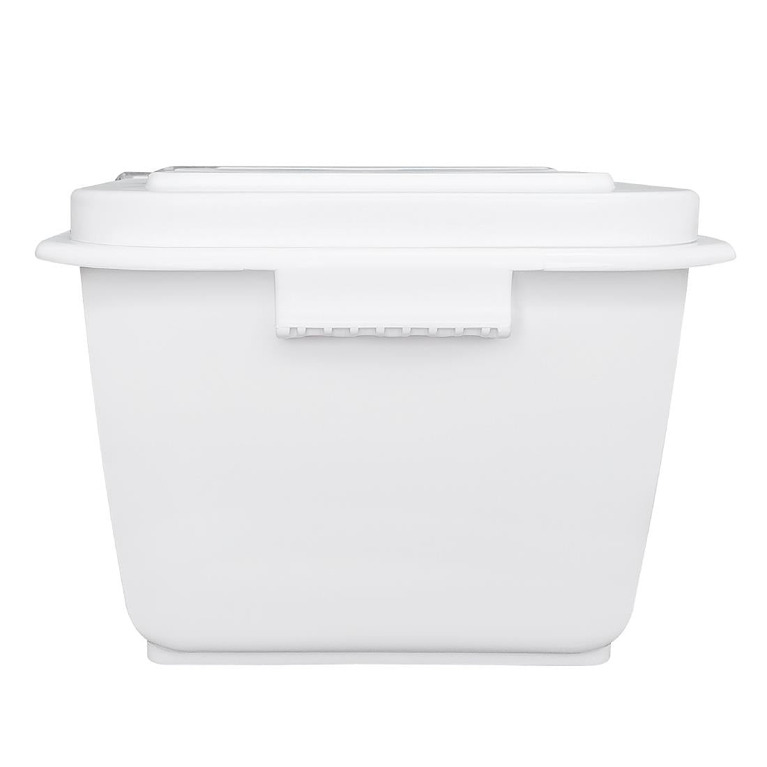 Vogue Ingredient Bin 7.5Ltr (Includes lid. Capacity: 7.5Ltr. Size: 366x215x292mm) • PAS-JB555