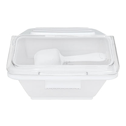 Vogue Ingredient Bin 7.5Ltr (Includes lid. Capacity: 7.5Ltr. Size: 366x215x292mm) • PAS-JB555