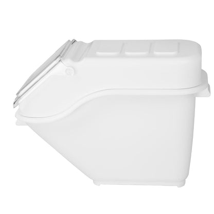 Vogue Ingredient Bin 18Ltr (Includes lid. Capacity: 18Ltr. Size: 590x430x290mm) • PAS-JB556