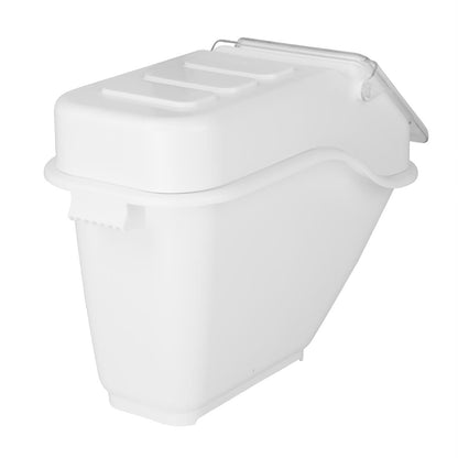 Vogue Ingredient Bin 18Ltr (Includes lid. Capacity: 18Ltr. Size: 590x430x290mm) • PAS-JB556