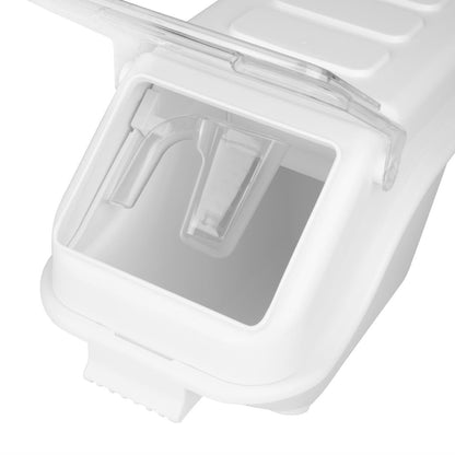 Vogue Ingredient Bin 18Ltr (Includes lid. Capacity: 18Ltr. Size: 590x430x290mm) • PAS-JB556