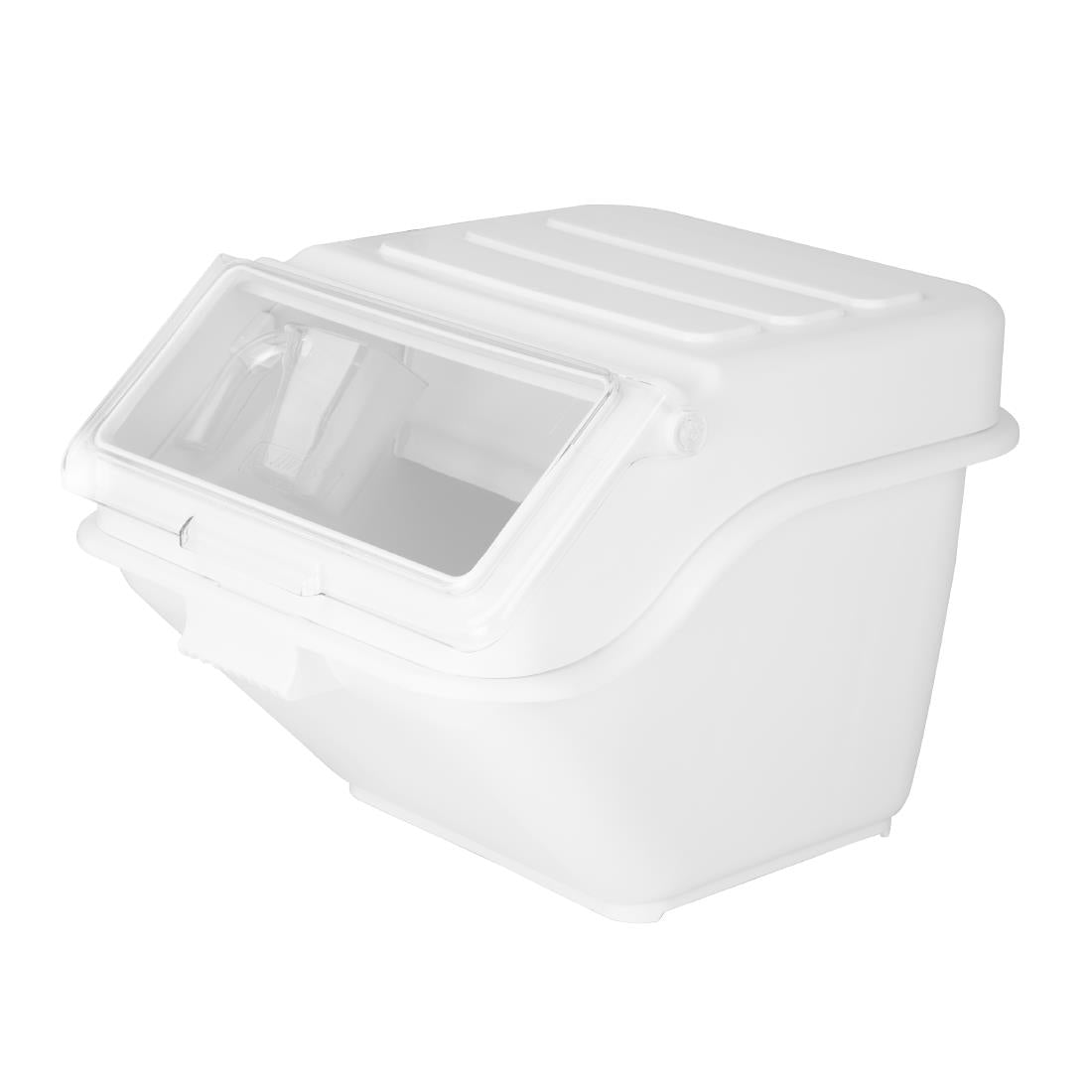 Vogue Ingredient Bin 38Ltr (38Ltr. 590x420x487mm. Includes lid.) • PAS-JB557