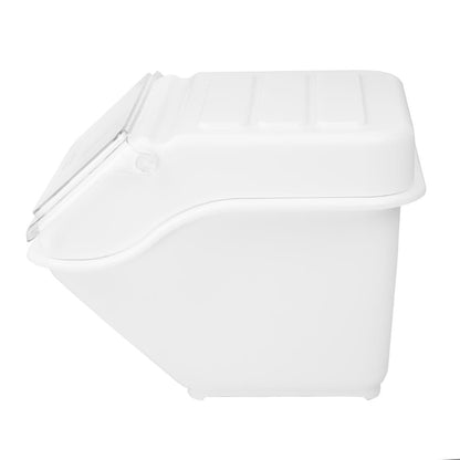 Vogue Ingredient Bin 38Ltr (38Ltr. 590x420x487mm. Includes lid.) • PAS-JB557