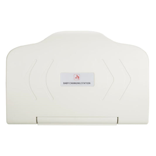 Bolero Horizontal Changing Station (124(H)x496(W)x807(L)mm. Premium HDPE Body. Supports up to 11kg.) • PAS-JB681