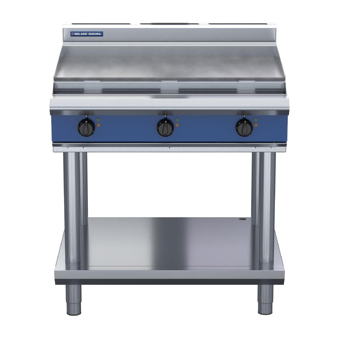 Blue Seal Evolution E516A-LS Leg Stand Electric Cooktop 900mm • PAS-JC067