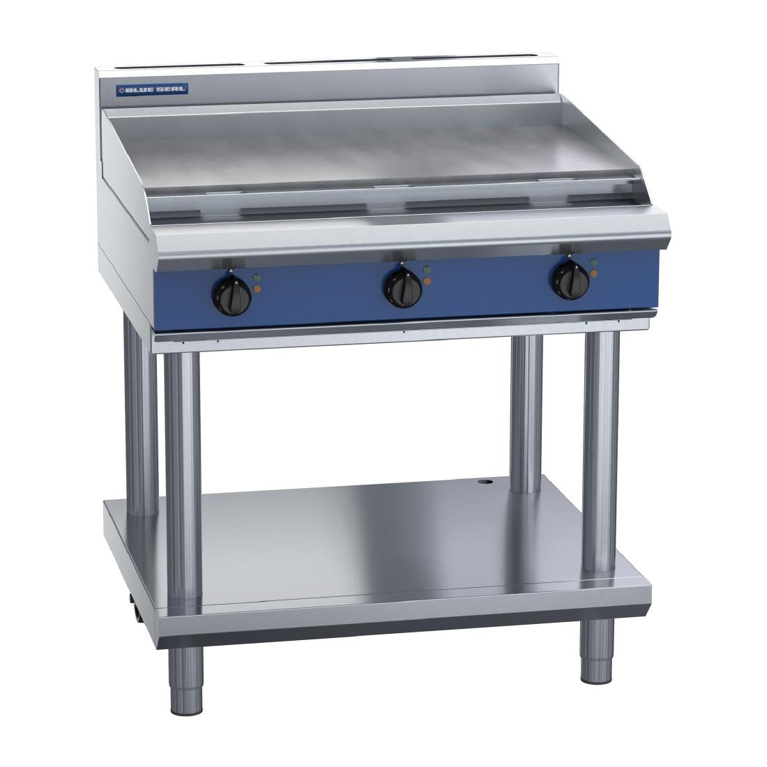 Blue Seal Evolution E516A-LS Leg Stand Electric Cooktop 900mm • PAS-JC067