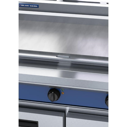 Blue Seal Evolution E516A-RB RF Base Electric Cooktop 900mm • PAS-JC068