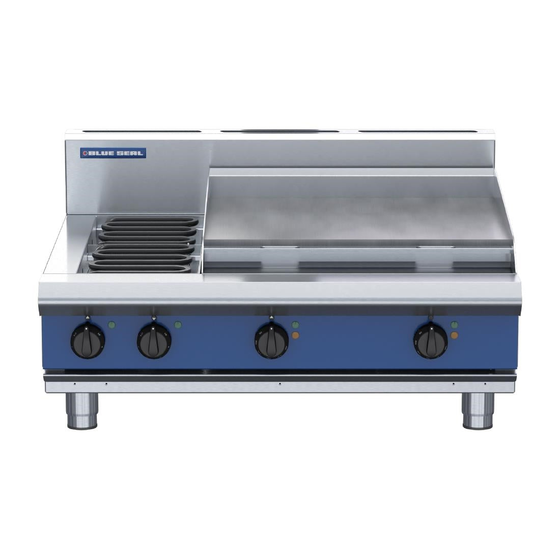 Blue Seal Evolution E516B-B Bench Model Electric Cooktop 900mm • PAS-JC069