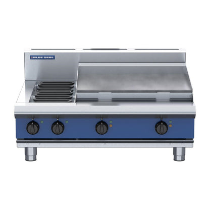 Blue Seal Evolution E516B-B Bench Model Electric Cooktop 900mm • PAS-JC069