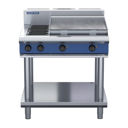Blue Seal Evolution E516B-LS Leg Stand Electric Cooktop 900mm • PAS-JC070