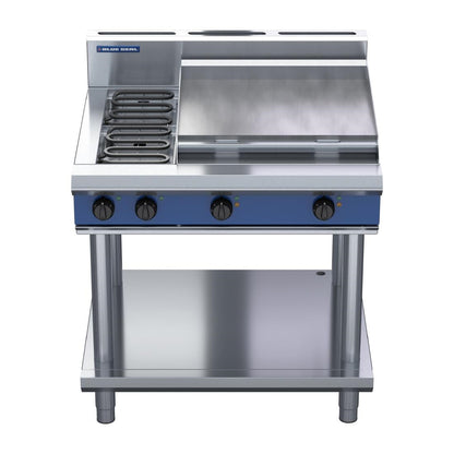 Blue Seal Evolution E516B-LS Leg Stand Electric Cooktop 900mm • PAS-JC070