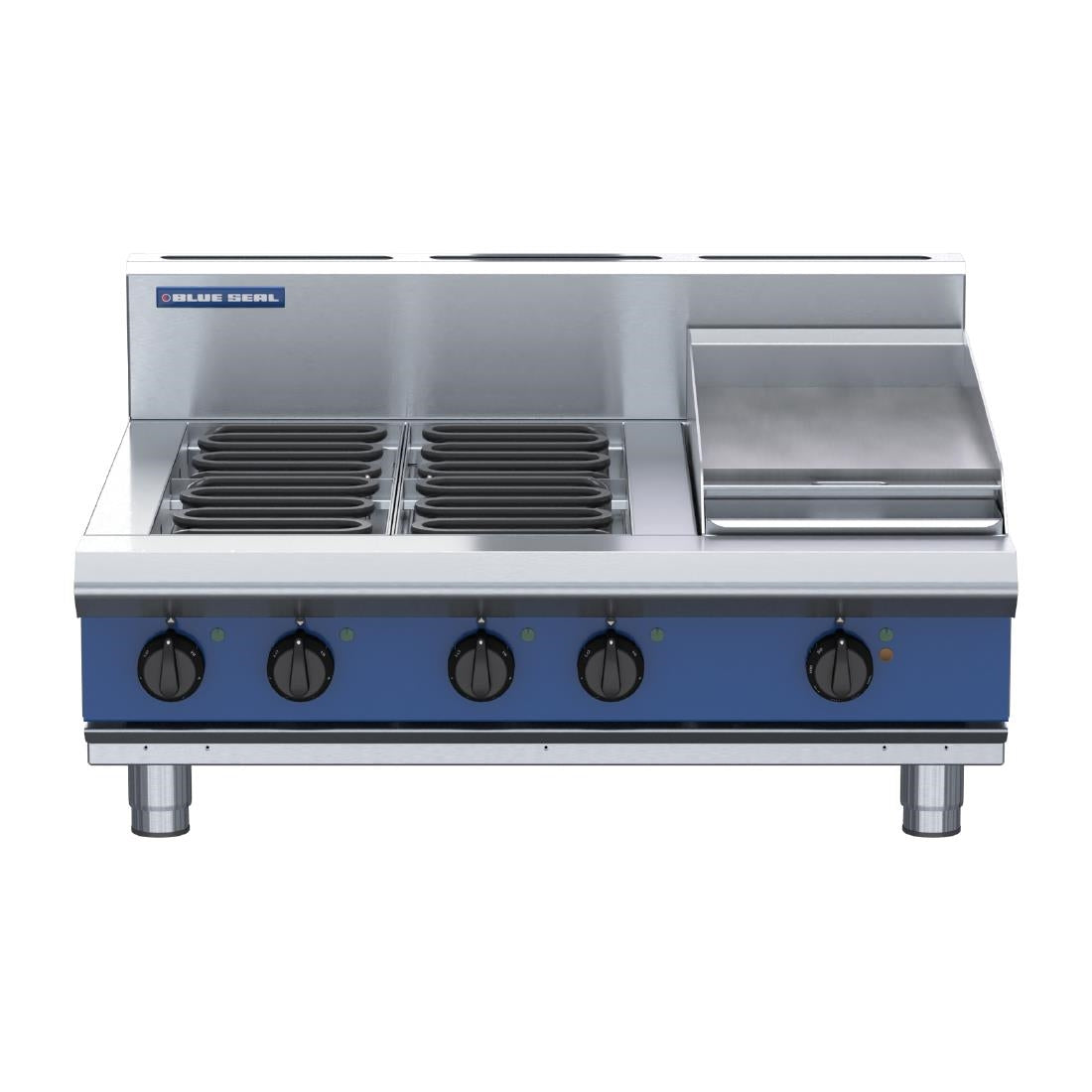 Blue Seal Evolution E516C-B Bench Model Electric Cooktop 900mm • PAS-JC072
