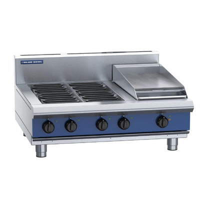 Blue Seal Evolution E516C-B Bench Model Electric Cooktop 900mm • PAS-JC072