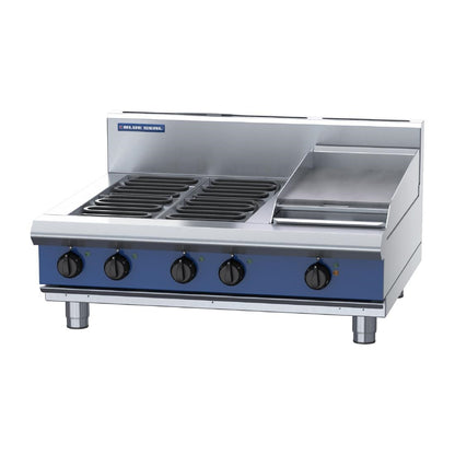 Blue Seal Evolution E516C-B Bench Model Electric Cooktop 900mm • PAS-JC072