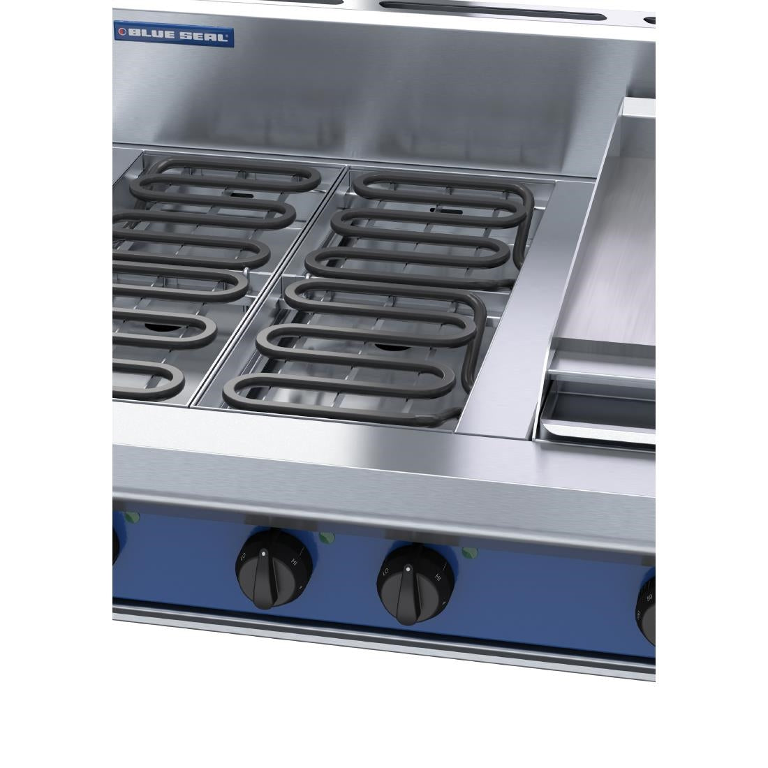 Blue Seal Evolution E516C-B Bench Model Electric Cooktop 900mm • PAS-JC072