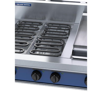 Blue Seal Evolution E516C-B Bench Model Electric Cooktop 900mm • PAS-JC072