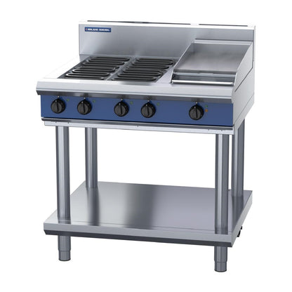 Blue Seal Evolution E516C-LS Leg Stand Electric Cooktop 900mm • PAS-JC073