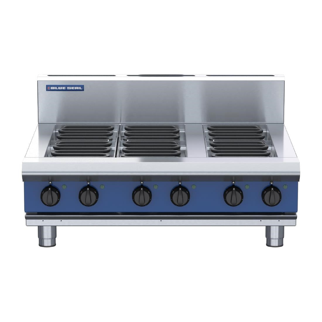 Blue Seal Evolution E516D-B Bench Model Electric Cooktop 900mm • PAS-JC075