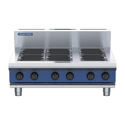 Blue Seal Evolution E516D-B Bench Model Electric Cooktop 900mm • PAS-JC075