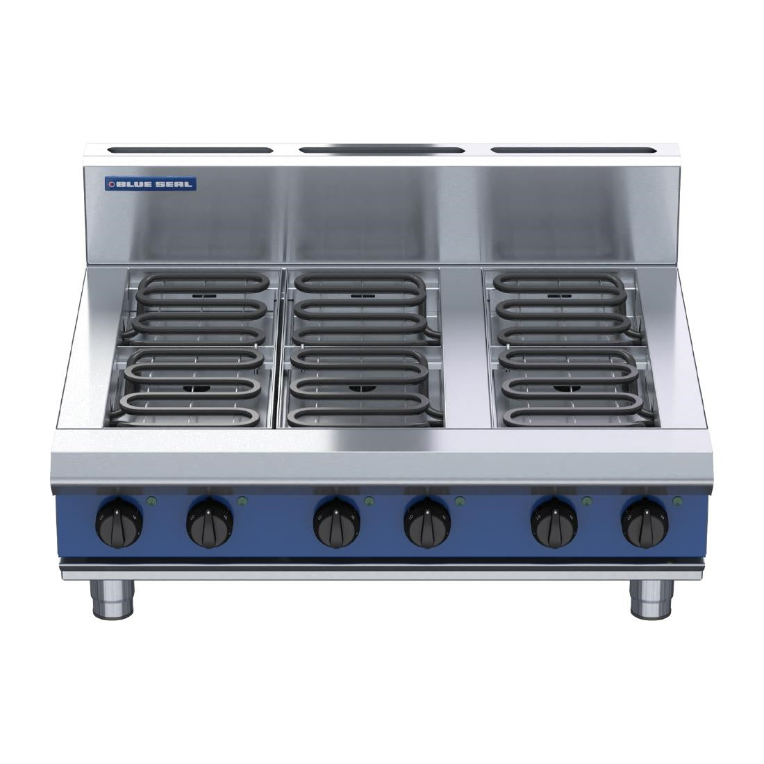 Blue Seal Evolution E516D-B Bench Model Electric Cooktop 900mm • PAS-JC075