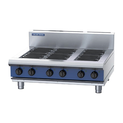 Blue Seal Evolution E516D-B Bench Model Electric Cooktop 900mm • PAS-JC075