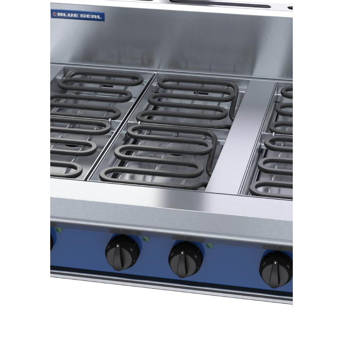 Blue Seal Evolution E516D-B Bench Model Electric Cooktop 900mm • PAS-JC075