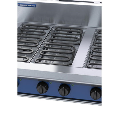 Blue Seal Evolution E516D-B Bench Model Electric Cooktop 900mm • PAS-JC075