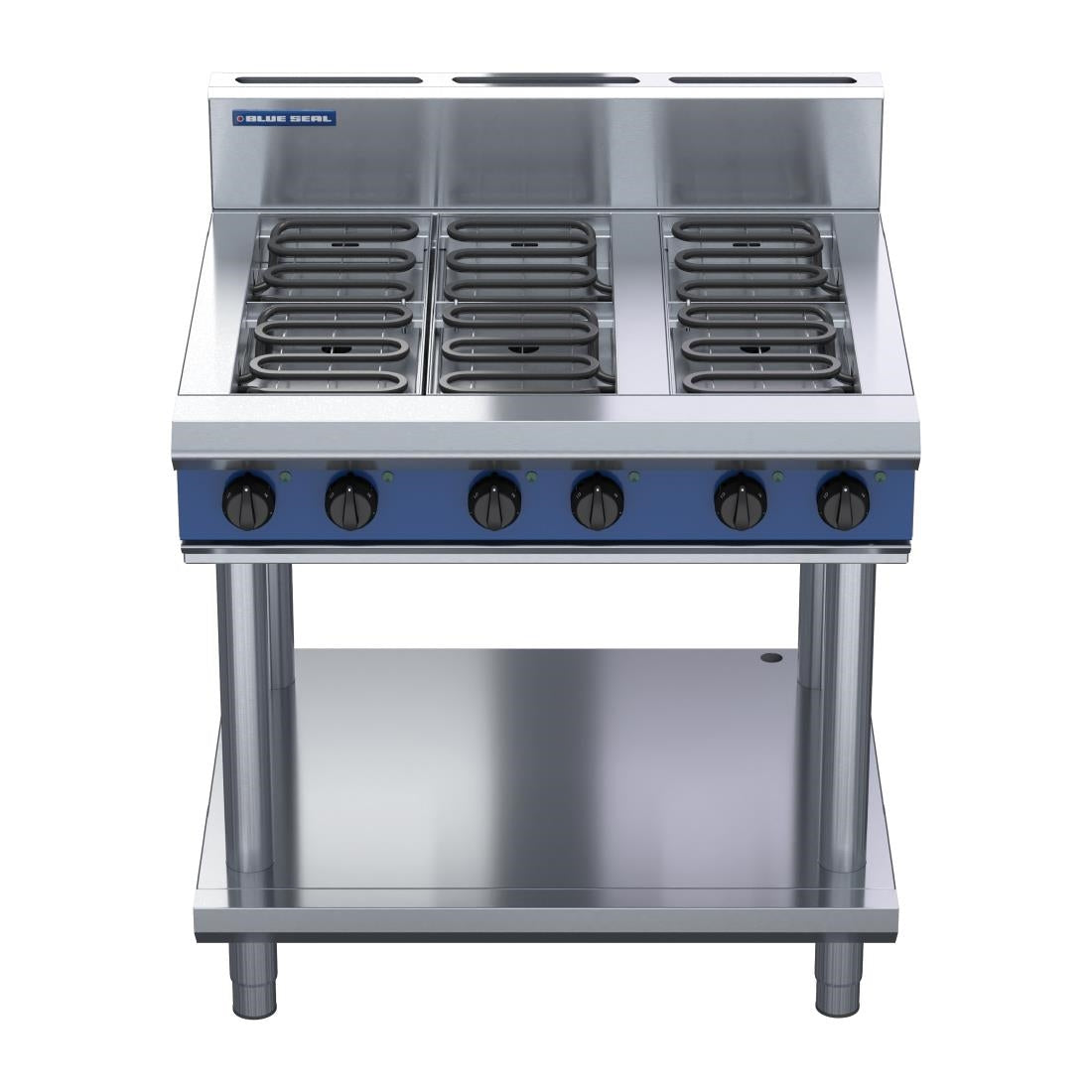 Blue Seal Evolution E516D-LS Leg Stand Electric Cooktop 900mm • PAS-JC076
