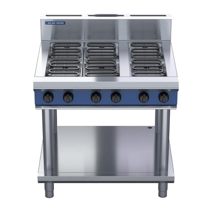 Blue Seal Evolution E516D-LS Leg Stand Electric Cooktop 900mm • PAS-JC076