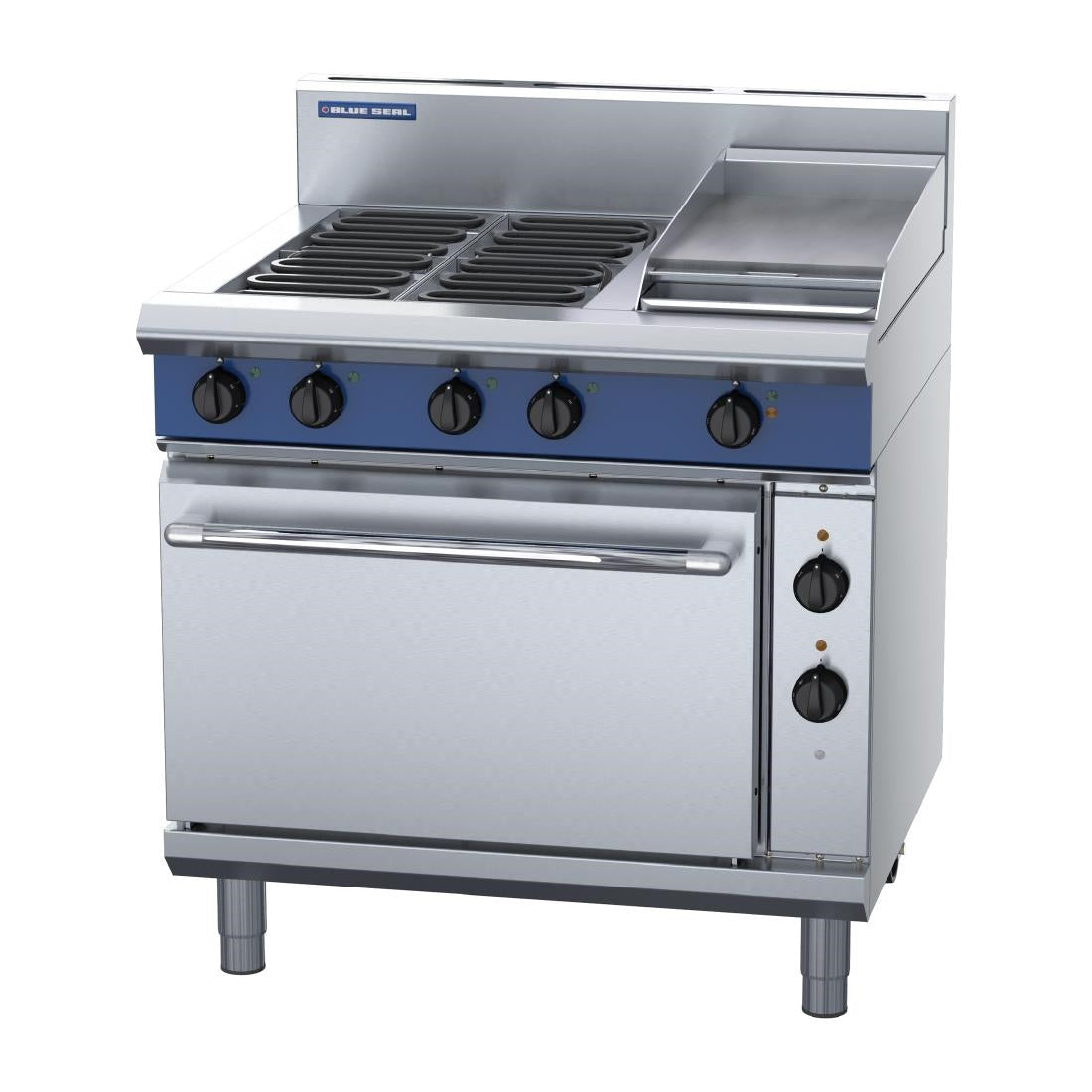 Blue Seal Evolution E506C Electric Oven Range 900mm • PAS-JC078
