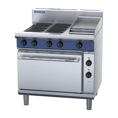 Blue Seal Evolution E506C Electric Oven Range 900mm • PAS-JC078