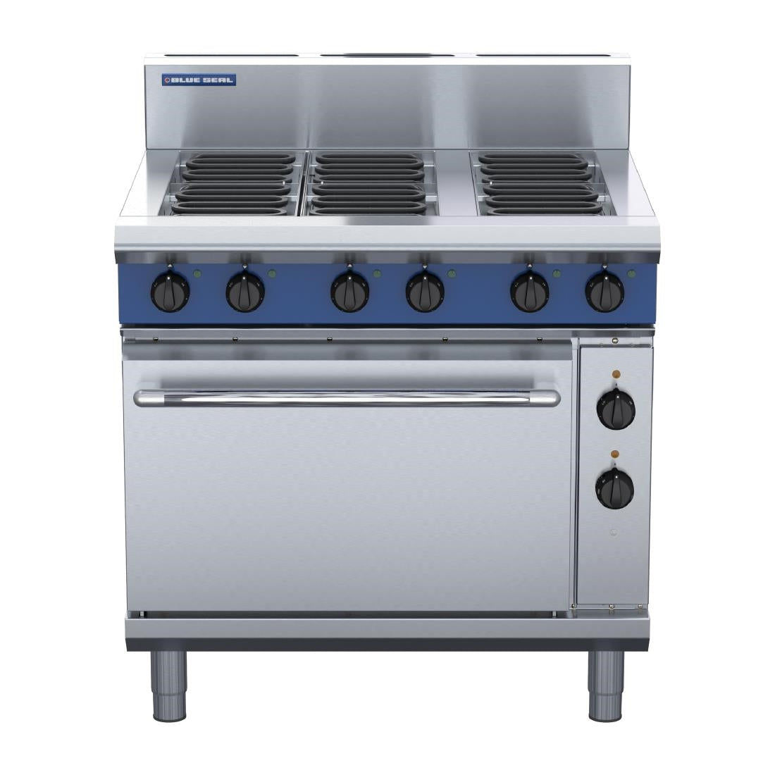 Blue Seal Evolution E506D Electric Oven Range 900mm • PAS-JC079