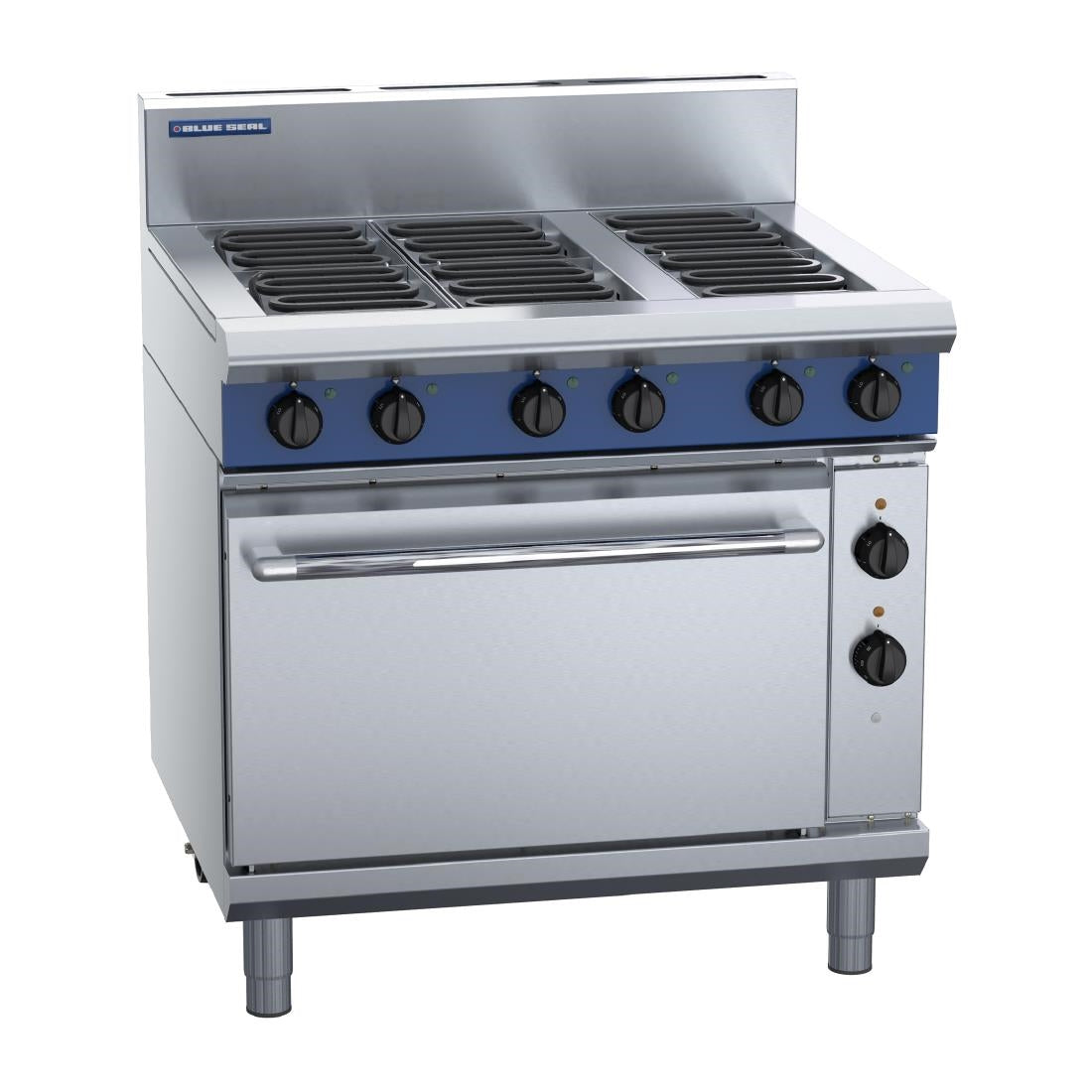 Blue Seal Evolution E506D Electric Oven Range 900mm • PAS-JC079