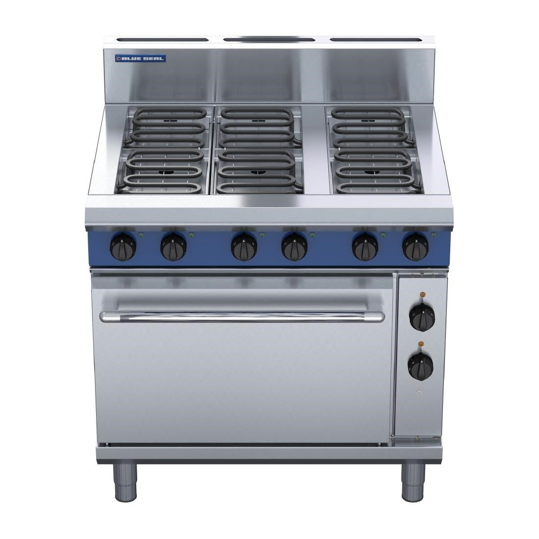 Blue Seal Evolution E506D Electric Oven Range 900mm • PAS-JC079
