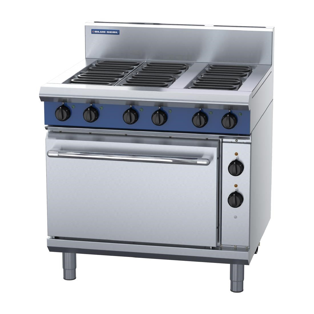Blue Seal Evolution E506D Electric Oven Range 900mm • PAS-JC079