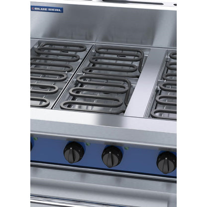 Blue Seal Evolution E506D Electric Oven Range 900mm • PAS-JC079