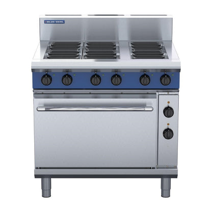 Blue Seal Evolution E56D Electric Oven Range 900mm • PAS-JC081