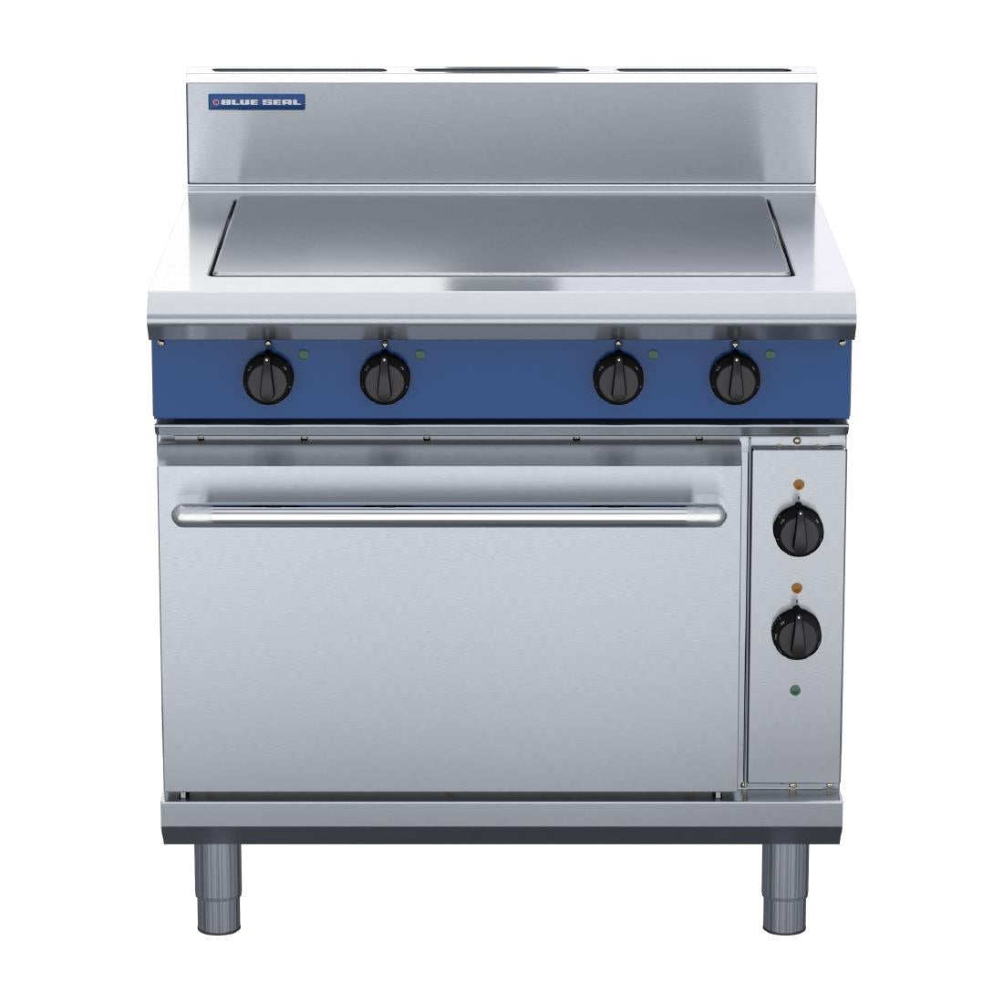 Blue Seal Evolution E570 Electric Solid Top Static Oven 900mm • PAS-JC082