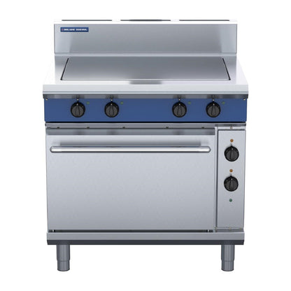 Blue Seal Evolution E570 Electric Solid Top Static Oven 900mm • PAS-JC082