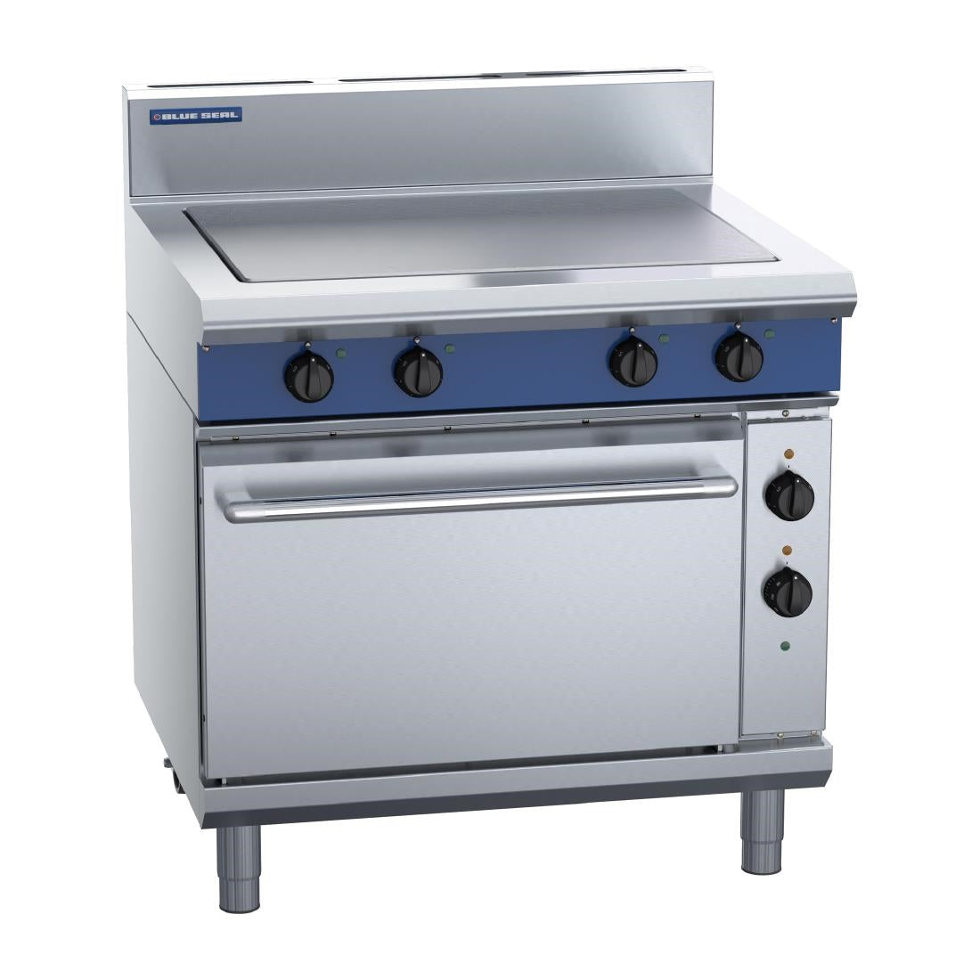 Blue Seal Evolution E570 Electric Solid Top Static Oven 900mm • PAS-JC082