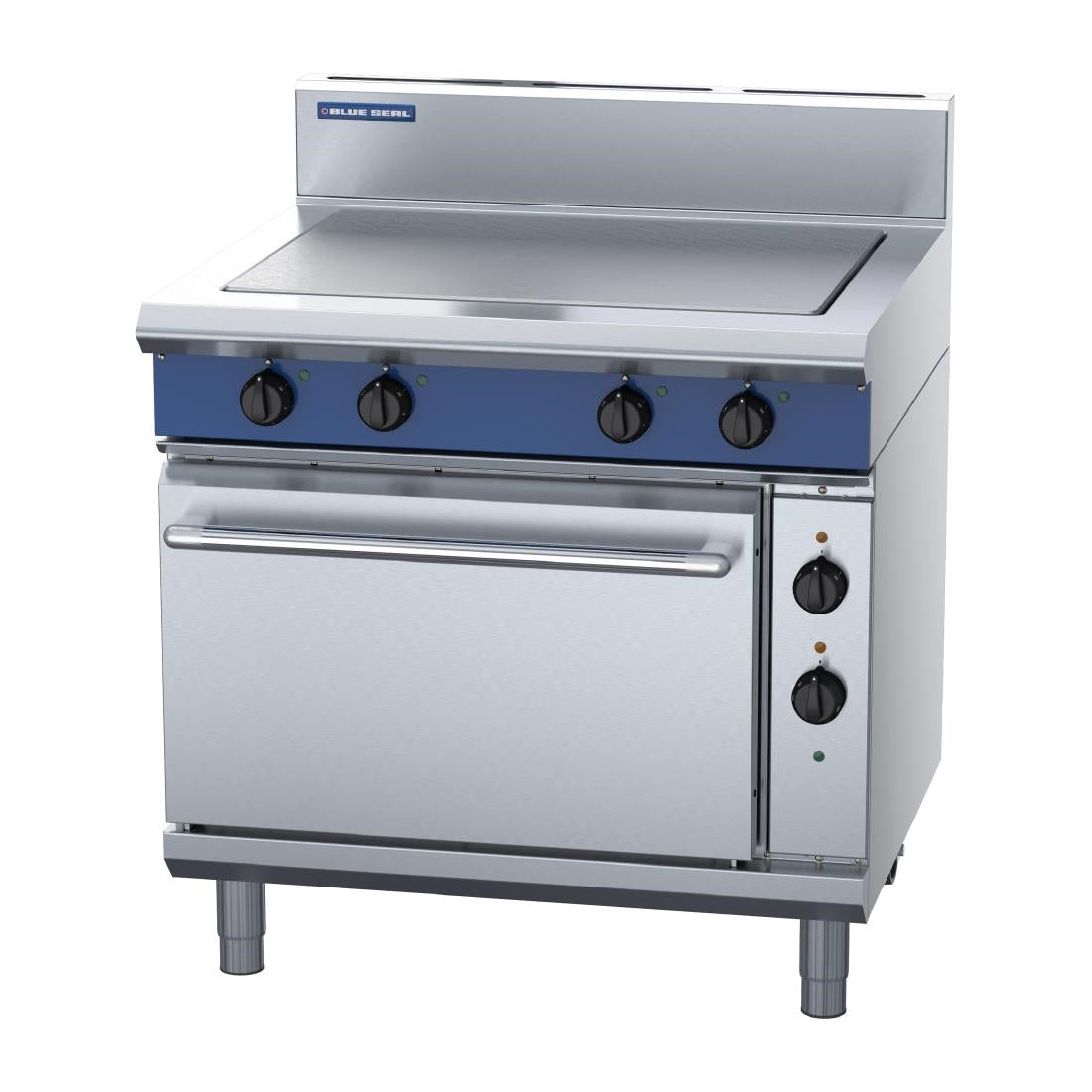 Blue Seal Evolution E570 Electric Solid Top Static Oven 900mm • PAS-JC082