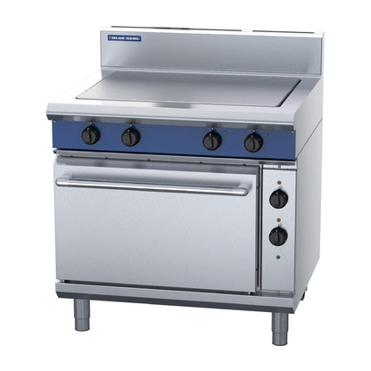 Blue Seal Evolution E570 Electric Solid Top Static Oven 900mm • PAS-JC082