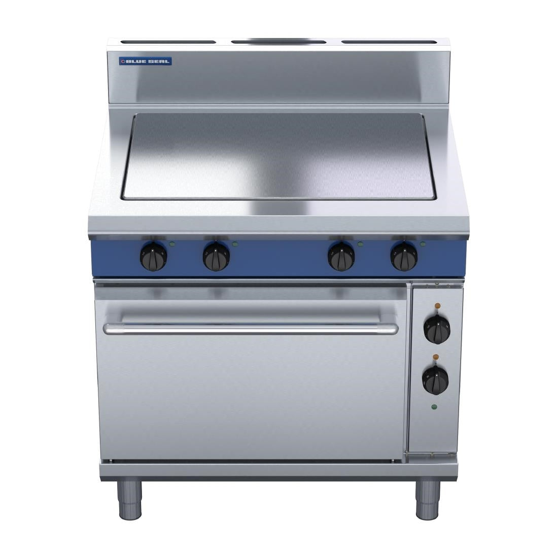 Blue Seal Evolution E570 Electric Solid Top Static Oven 900mm • PAS-JC082