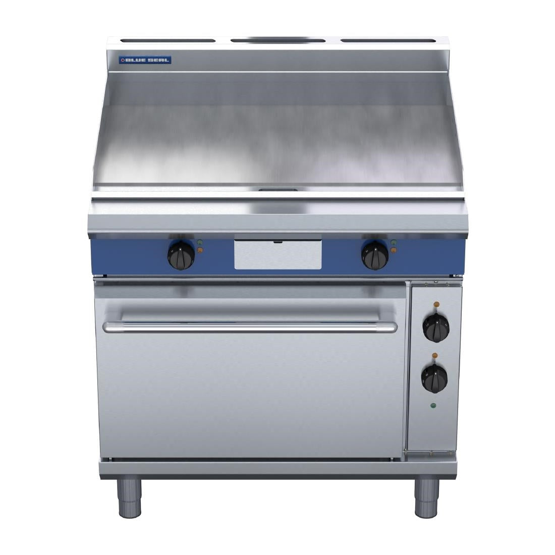 Blue Seal Evolution EP56 Oven Range with Electric Griddle 900mm • PAS-JC085