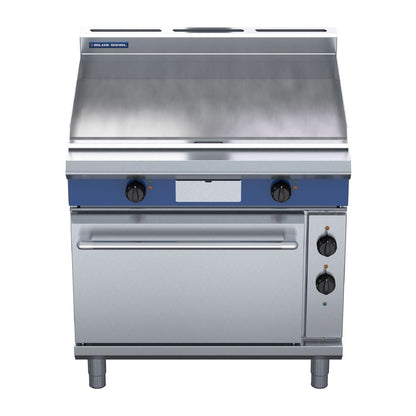 Blue Seal Evolution EP56 Oven Range with Electric Griddle 900mm • PAS-JC085